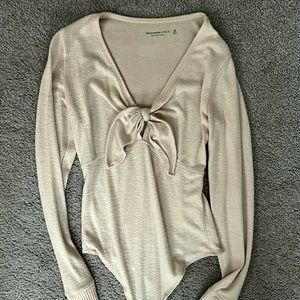 Abercrombie Bodysuit